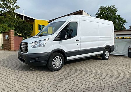 Ford Transit 350 L3 Kasten - Allradantrieb - Klima - Tempomat