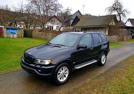 BMW X5 3.0 i Benzin / LPG