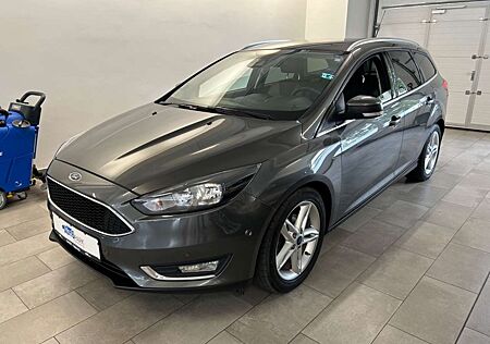 Ford Focus Turnier Titanium