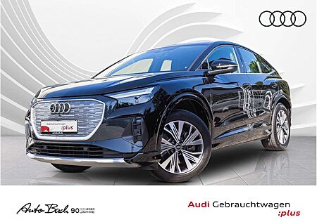 Audi Q4 e-tron 40 e-tron Navi LED virtual A