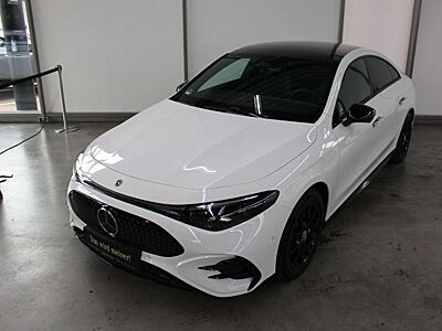 Mercedes-Benz CLA 250 + Coupé AMG AHK Advanced + Memory MBUX