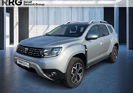 Dacia Duster II PRESTIGE LPG TCe 100 ANHÄNGERKUPPLUNG