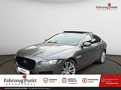 Jaguar XF Prestige 30d Pano*Leder*Digital