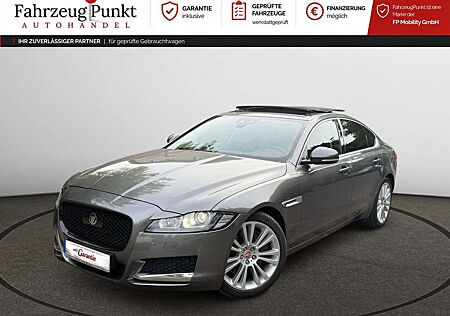 Jaguar XF Prestige 30d Pano*Leder*Digital