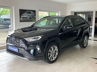 Toyota RAV 4 2.5 Hybrid 4x4 Comfort Autom.