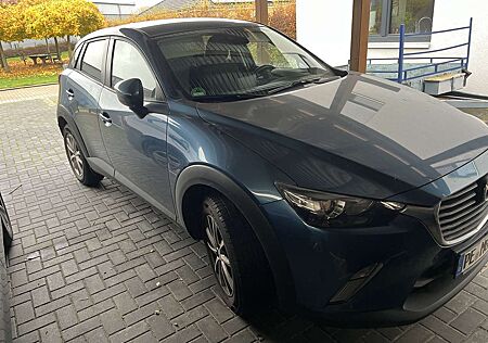 Mazda CX-3 Center-Line mit AHK, Nav.