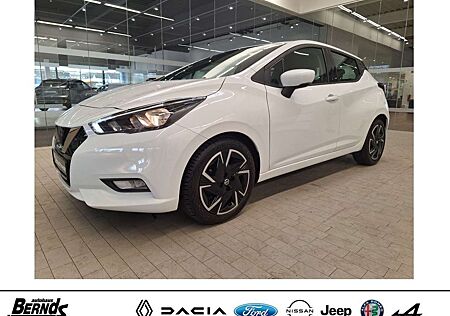 Nissan Micra 1.0 IG-T N-Way Ganzjahresreifen