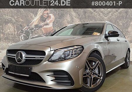 Mercedes-Benz C 43 AMG T 4M Sportauspuff HighEnd Kamera HeadUp