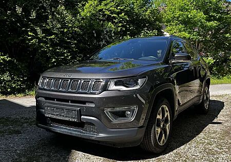 Jeep Compass 1,4 MultiAir AWD Limited Aut.