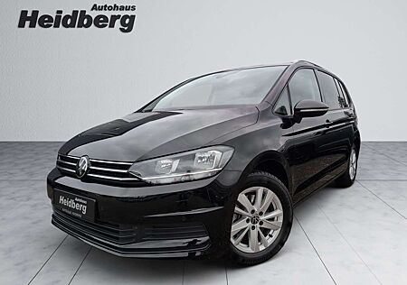 VW Touran Volkswagen 1.5 TSI DSG 7-Sitze/AHK-schw/Kamera/Navi/Allwetter