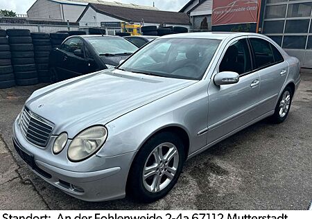 Mercedes-Benz E 220 E -Klasse Lim. CDI /Autom/Navi/Klima