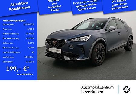 Cupra Formentor VZ e-Hybrid VIRT PANO LEDER MEMORY