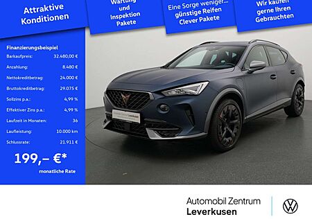 Cupra Formentor VZ e-Hybrid VIRT PANO LEDER MEMORY