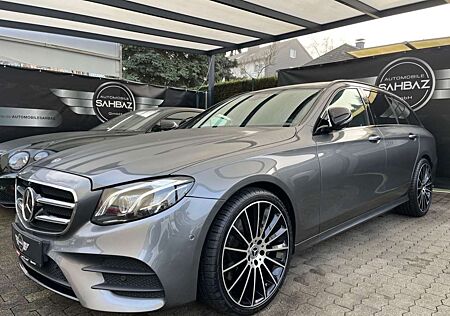 Mercedes-Benz E 400 d 4Matic *AMG*DISTR*PANO*360°*WIDE*HUP*BUR