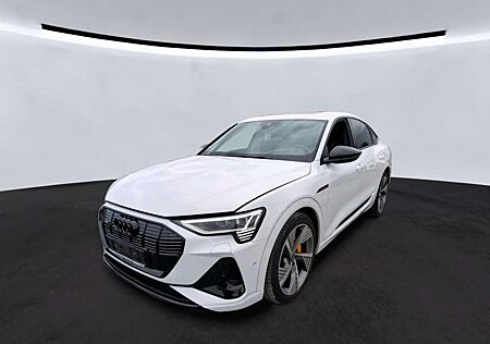 Audi e-tron SPORTBACK 55 2x S LINE BLACK EDITION PANO