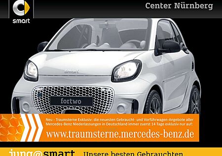 Smart ForTwo EQ 60kWed SHZ PDC Dig Radio 22kW Bordl