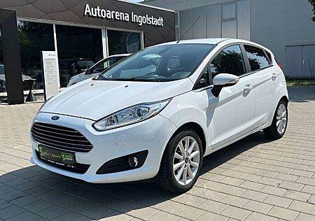 Ford Fiesta 1.25 Titanium Matrix Fernlichtass. LM PDC