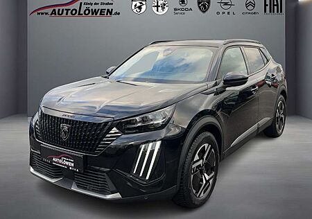 Peugeot 2008 Neuer GT Elektromotor 156