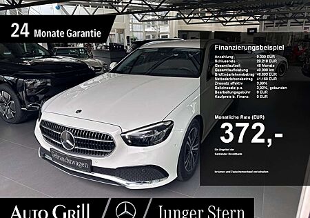 Mercedes-Benz E 220 d T Avantgarde AHK Totwink NaviAR CarPlay