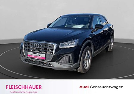 Audi Q2 35 TFSI RFK APSPlus Navi el. Heckklappe SHZ Privac