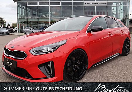 Kia Pro_ceed ProCeed / pro_cee'd GT-LINE/PANORAMA/NAVI & LEDER PAKET/PDC