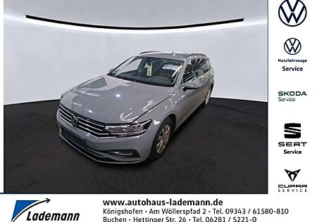 VW Passat Variant Volkswagen 1.5 TSI DSG BUSINESS RFK+NAVI+LED