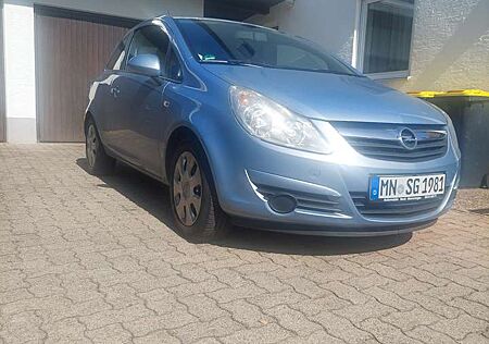 Opel Corsa 1.2 16V Easytronic Edition