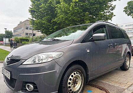 Mazda 5 Lim. 2.0 CD Active*7-SITZER*TÜV*KLIMA*