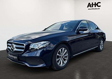 Mercedes-Benz E 250 Avantg. Totwi. LED SHZ Ambie. Navi KAM RDK