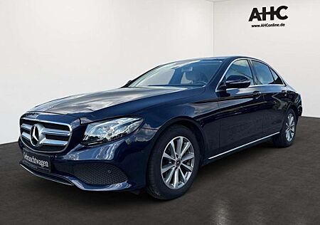 Mercedes-Benz E 250 Avantg. Totwi. LED SHZ Ambie. Navi KAM RDK