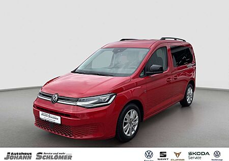 VW Caddy Volkswagen Kombi 2.0 TDI Life AHK NAVI LED KAMERA PDC SHZ