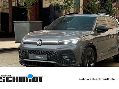 Volkswagen Tiguan "R-LINE" 2,0 l TSI 4MOTION 7-Gang-DSG
