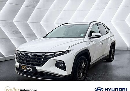 Hyundai Tucson 1.6 T-GDi Mild-Hybrid ''Prime'' Rückfahrkamera Sit