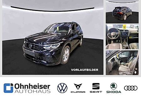 VW Tiguan Volkswagen 2.0 TDI DSG R-Line 4Motion AHK*Matrix*ACC*R