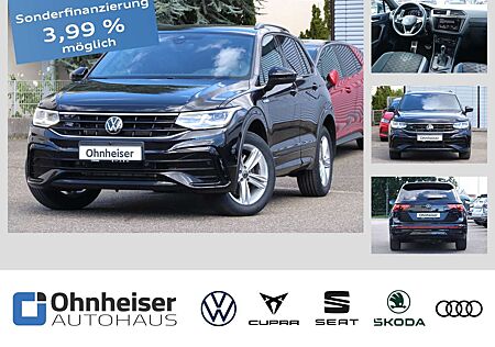 VW Tiguan Volkswagen 2.0 TDI DSG R-Line 4Motion AHK*Matrix*ACC*R