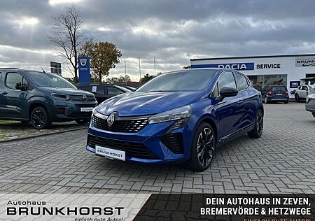 Renault Clio Hybrid 145 Techno Winterpaket+LED+RFK