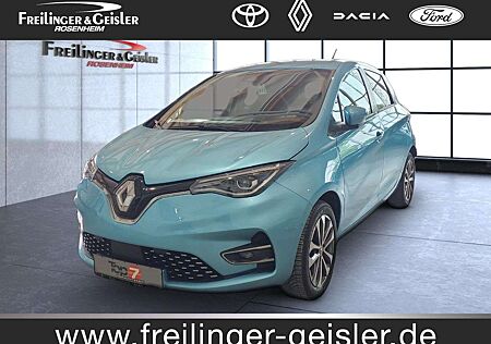 Renault ZOE Intens Bluetooth Navi LED Klima Einparkhilfe