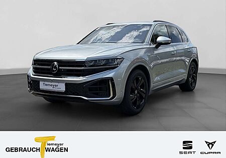 VW Touareg Volkswagen 3.0 TSI 4M R-LINE LUFT PANO LEDER AHK