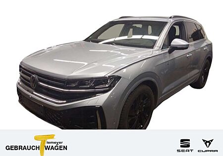 VW Touareg Volkswagen 3.0 TSI 4M R-LINE LUFT PANO LEDER AHK