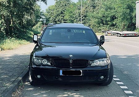 BMW 745d 745