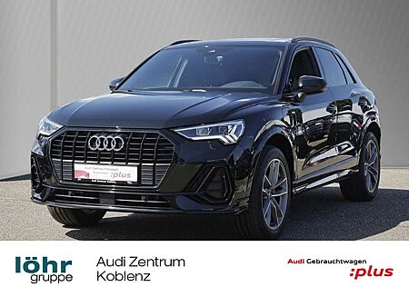 Audi Q3 45 TFSI e S line Navi Panorama Kamera SONOS