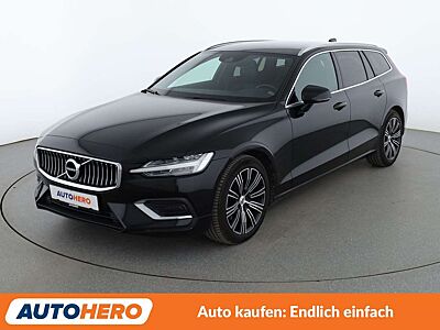 Volvo V60 2.0 D4 Inscription Aut.*NAV*LED*ACC*CAM*PDC*SHZ*