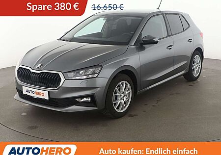 Skoda Fabia 1.0 Active*LED*PDC*LANE*