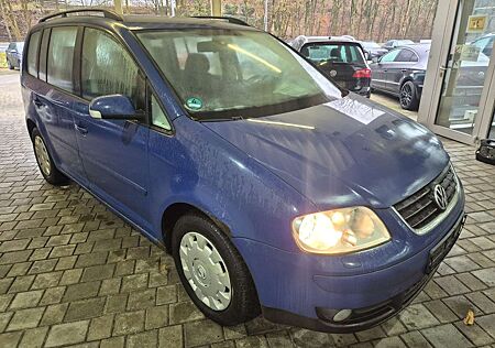 VW Touran Volkswagen 1,9 TDI Goal