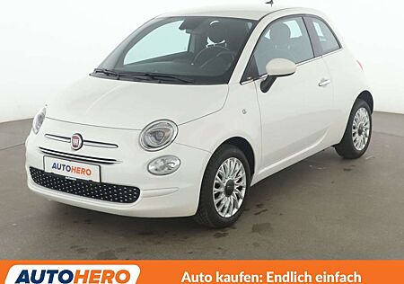 Fiat 500 1.2 Lounge*NAVI*PDC*KLIMA*TEMPO*GARANTIE*
