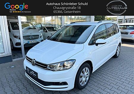VW Touran Volkswagen Comfortline BMT *1. HAND*WENIG KM*KLIMA*