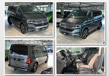 VW T6 Multivan Volkswagen Generation Six 4MOTION*2xESCHIEBETÜR