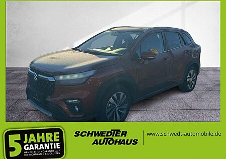 Suzuki SX4 S-Cross S-Cross 1.4 Boosterjet Comfort+ AllGrip ACC+LED