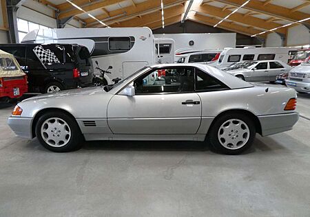 Mercedes-Benz SL 320 Orig.55Tkm, 1.Hand