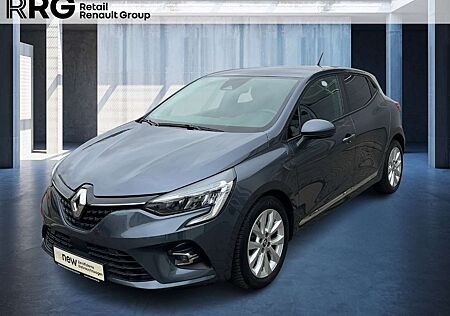 Renault Clio 1.0 TCE Experience